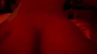 Pov: Fucking stepbro reverse cowgirl