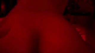 Pov: Fucking stepbro reverse cowgirl