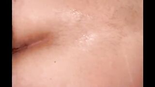 Miss Alexa fucks his slave with a strap on