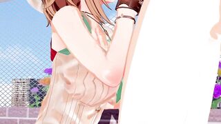 Reisalin Stout Atelier Ryza 2 3D HENTAI Part 2/7