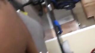 Slim Pretty Feet Sideways