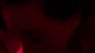 First he tied me up, then he asked me to blowjob very slowly