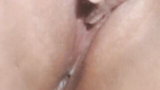 Fetter geiler Kitzler