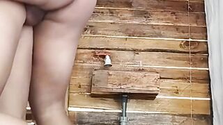 Egyptian stepsister asks me to fuck while we are alone