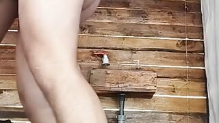 Egyptian stepsister asks me to fuck while we are alone