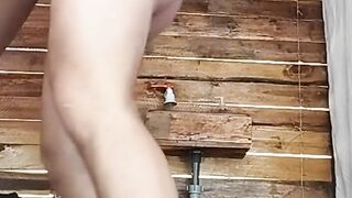 Egyptian stepsister asks me to fuck while we are alone