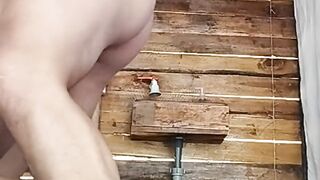 Egyptian stepsister asks me to fuck while we are alone