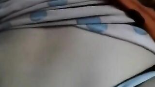 POV: you have sex with your mother-in-law and you don't take off her dress