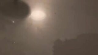 Naughty Masked Girl Pee’s All Over The Kitchen Counter