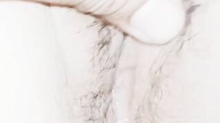 date Tinder girl pink pussy fucking on top 19 yo.