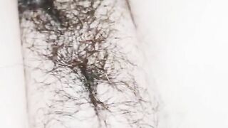 date Tinder girl pink pussy fucking on top 19 yo.