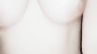 date Tinder girl pink pussy fucking on top 19 yo.