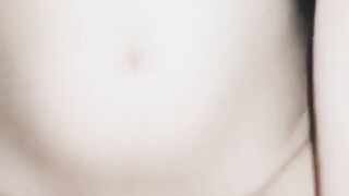 date Tinder girl pink pussy fucking on top 19 yo.