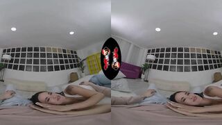 VRLatina - Stunning Spanish Beauty Sex VR Experience
