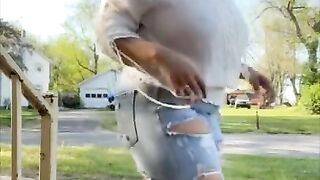 Horny Milf Sexy Selfie Compilation of Strawberry Bea showing Pussy and Boobs