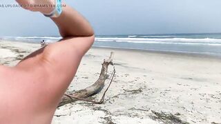 Busty stranger milked me in front of everyone