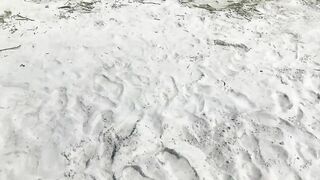 Busty stranger milked me in front of everyone