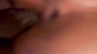 Doggystyle and cumshot with Thick LATINA Milf