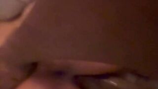 Doggystyle and cumshot with Thick LATINA Milf