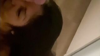 Sucking by IG Friend