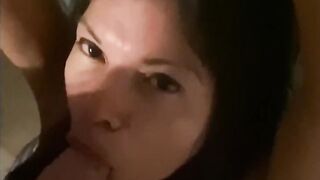 Sucking by IG Friend