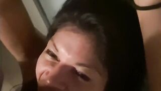 Sucking by IG Friend