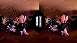 Final Fantasy XV XXX Cosplay VR Sex - FF fans rejoice and fuck in VR!