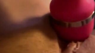 Playing with Wife’s Pussy