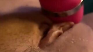 Playing with Wife’s Pussy