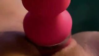 Playing with Wife’s Pussy