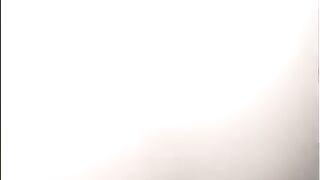 Fucking hot wife's big ass plugged and double penetration