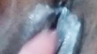 Hottie Dildoing creamy ????