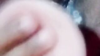 Hottie Dildoing creamy ????