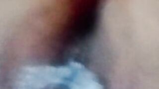 Hottie Dildoing creamy ????