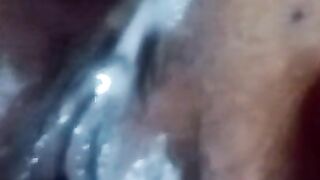 Hottie Dildoing creamy ????