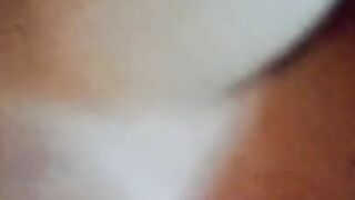 Hottie Dildoing creamy ????