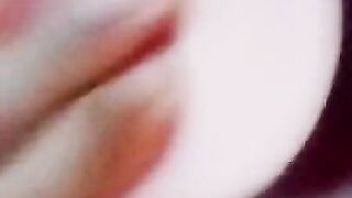 Hottie Dildoing creamy ????