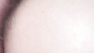 Fucking my wife doggy style