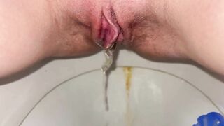 VERY PUSSY URINE