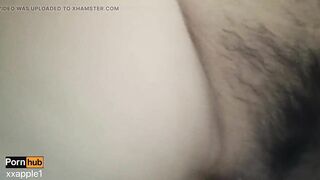 pussy closeup homemade fuck