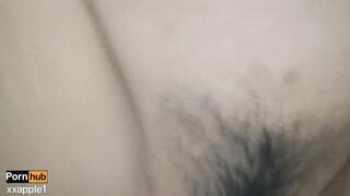 pussy closeup homemade fuck