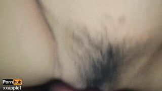 pussy closeup homemade fuck
