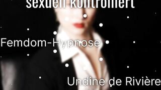 Sexually controlled by a lawyer - Erotic Hypnosis