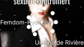 Sexually controlled by a lawyer - Erotic Hypnosis