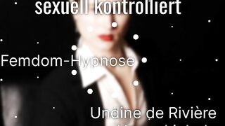 Sexually controlled by a lawyer - Erotic Hypnosis