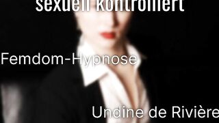Sexually controlled by a lawyer - Erotic Hypnosis