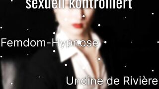 Sexually controlled by a lawyer - Erotic Hypnosis