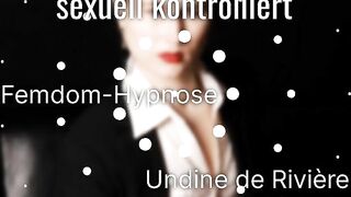 Sexually controlled by a lawyer - Erotic Hypnosis