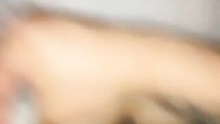 He fucks me while I’m wearing my grey booty shorts (no sound)