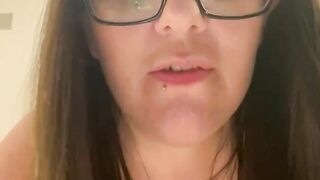 Horny as fuck waiting for daddy!